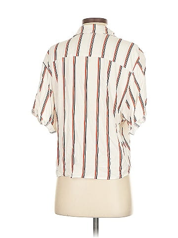 Mustard Seed Short Sleeve Blouse (view 2)