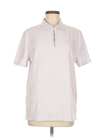 Kenneth Cole New York Short Sleeve Polo (view 1)