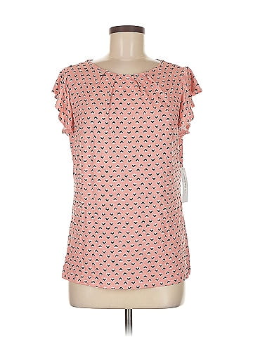 Liz Claiborne Short Sleeve Top (view 1)
