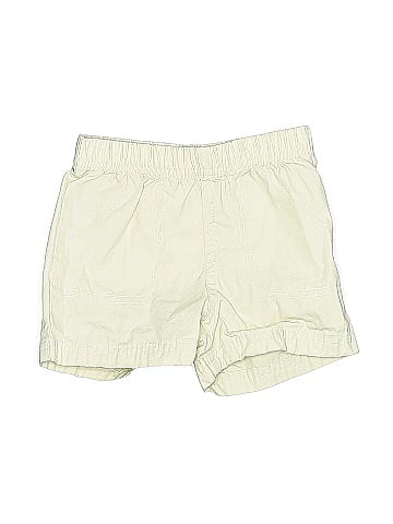 Carter's Khaki Shorts (view 1)