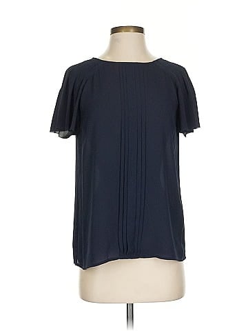 Banana Republic Short Sleeve Blouse (view 1)