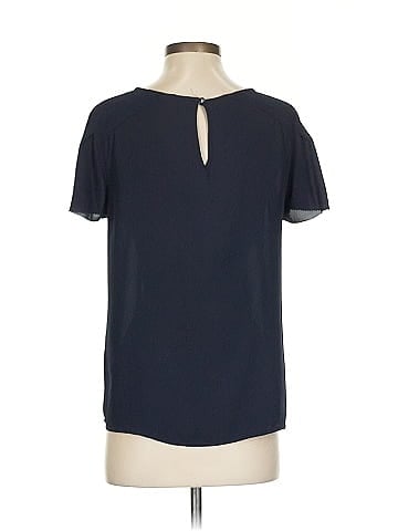Banana Republic Short Sleeve Blouse (view 2)