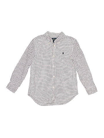 Ralph Lauren Long Sleeve Button-Down Shirt (view 1)
