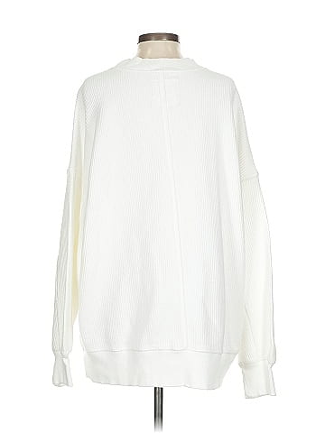 Aerie Pullover Sweater (view 2)
