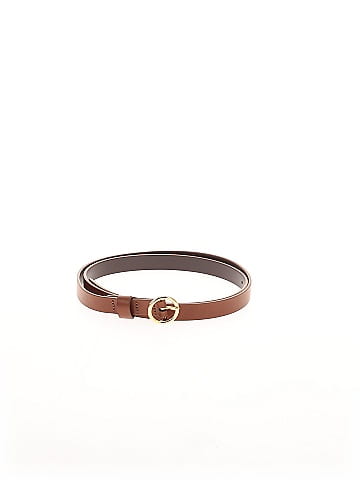 J.Crew Factory Store Leather Belt (view 1)