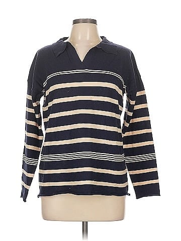 Pink Clover Long Sleeve Top (view 1)