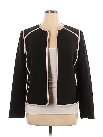 Black Label by Evan Picone Blazer (view 1)