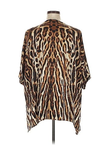 Black Label by Chico's Kimono (view 2)