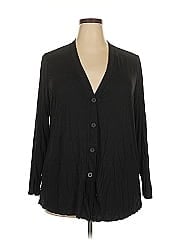 Lane Bryant Outlet Long Sleeve Blouse