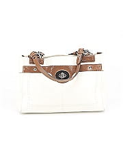 Coach Factory Leather Shoulder Bag