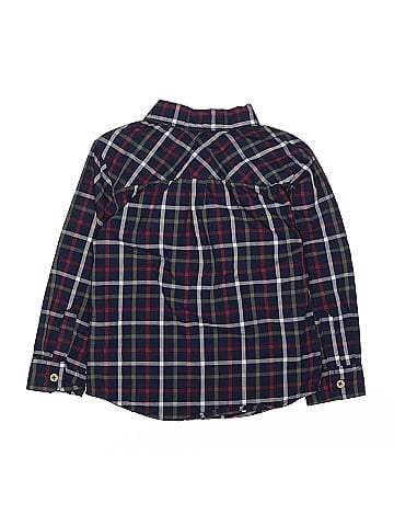Mick Mack Ltd Long Sleeve Button-Down Shirt (view 2)