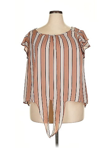 OLM Sleeveless Blouse (view 1)