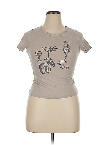 Urban Outfitters Short Sleeve T-Shirt (view 1)