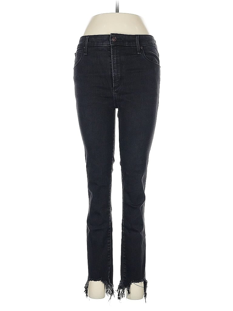 Click to view more detailed imagery on our partner's website Pre-owned Abercrombie & Fitch Jeans In Black