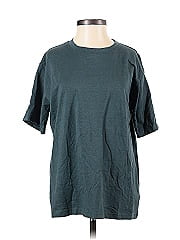 Oak + Fort 3/4 Sleeve T Shirt