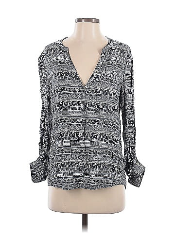 Only 3/4 Sleeve Blouse (view 1)