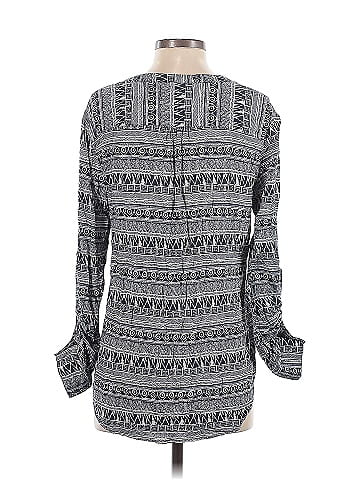 Only 3/4 Sleeve Blouse (view 2)