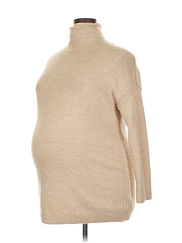 Gap - Maternity Turtleneck Sweater (view 1)