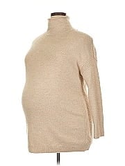 Gap   Maternity Turtleneck Sweater