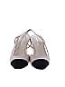 Marc Fisher Color Block Ivory Tan Heels Size 6 - photo 2