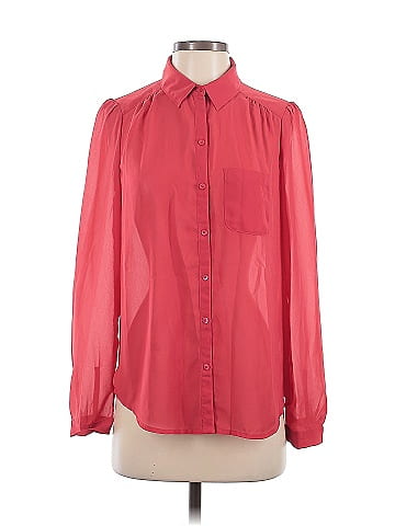 Frenchi Long Sleeve Blouse (view 1)