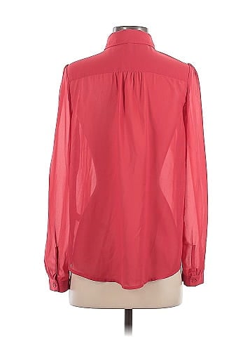 Frenchi Long Sleeve Blouse (view 2)