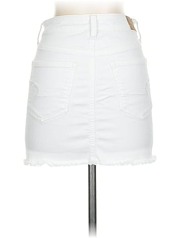 American Eagle Outfitters Denim Skirt (view 2)