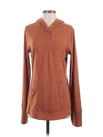 PrAna Long Sleeve Henley (view 1)