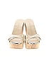 Jimmy Choo Ivory Tan Wedges Size EU 36 - photo 2