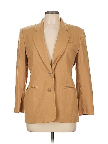Lands' End Wool Blazer (view 1)