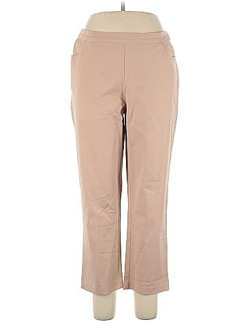Isaac Mizrahi LIVE! Casual Pants (view 1)