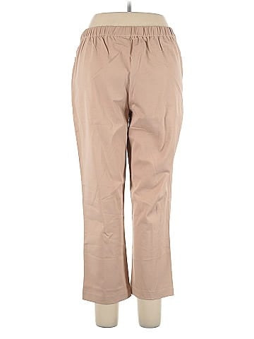 Isaac Mizrahi LIVE! Casual Pants (view 2)