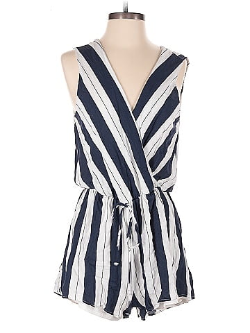 White Birch Romper (view 1)