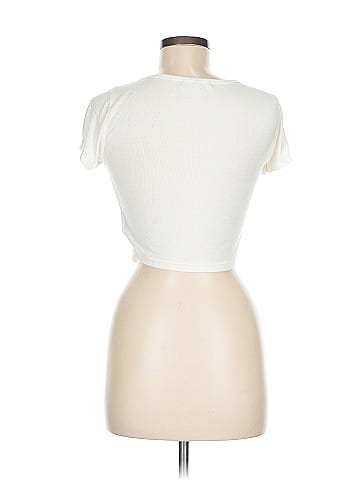 Truly Madly Deeply Short Sleeve T-Shirt (view 2)