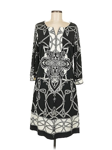 JM Collection Casual Dress (view 1)
