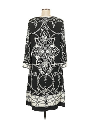 JM Collection Casual Dress (view 2)