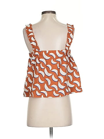 Lilla P Sleeveless Blouse (view 2)