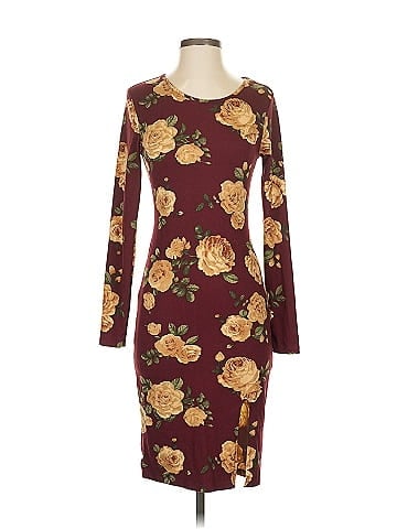 Heart & Hips Casual Dress (view 1)