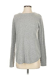 Pink Clover Pullover Sweater