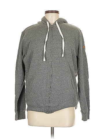 Boxercraft Zip Up Hoodie (view 1)