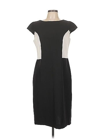 Black Label by Evan Picone Casual Dress (view 1)