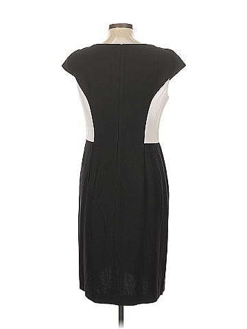 Black Label by Evan Picone Casual Dress (view 2)