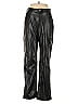 Hollister Black Casual Pants Size 4 - photo 1
