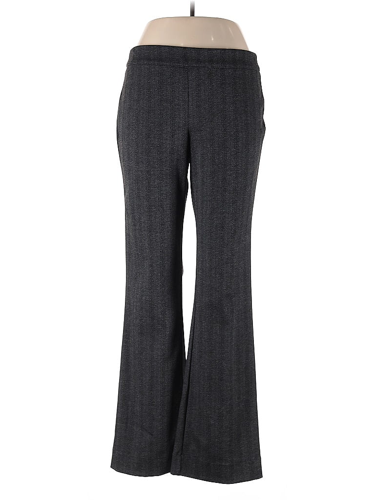 Click to view more detailed imagery on our partner's website Pre-owned Simply Vera Vera Wang Dress Pants In Gray