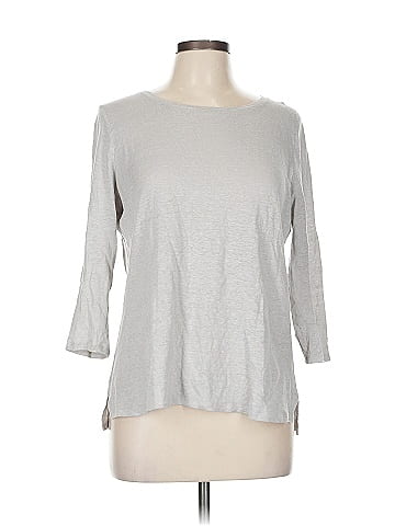Vince. 3/4 Sleeve T-Shirt (view 1)