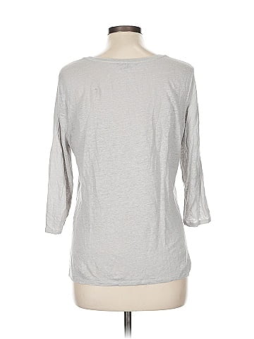 Vince. 3/4 Sleeve T-Shirt (view 2)