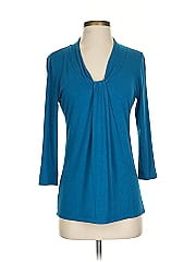 Ann Taylor Factory 3/4 Sleeve Top