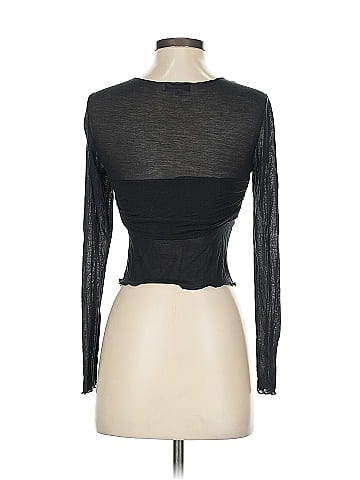 Superdown Long Sleeve Top (view 2)