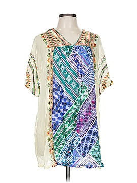 Tanvi Kedia Short Sleeve Blouse