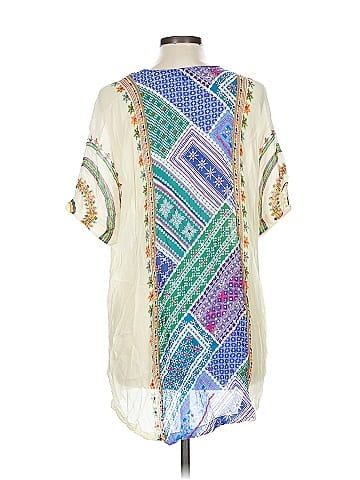 Tanvi Kedia Short Sleeve Blouse (view 2)